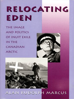cover image of Relocating Eden